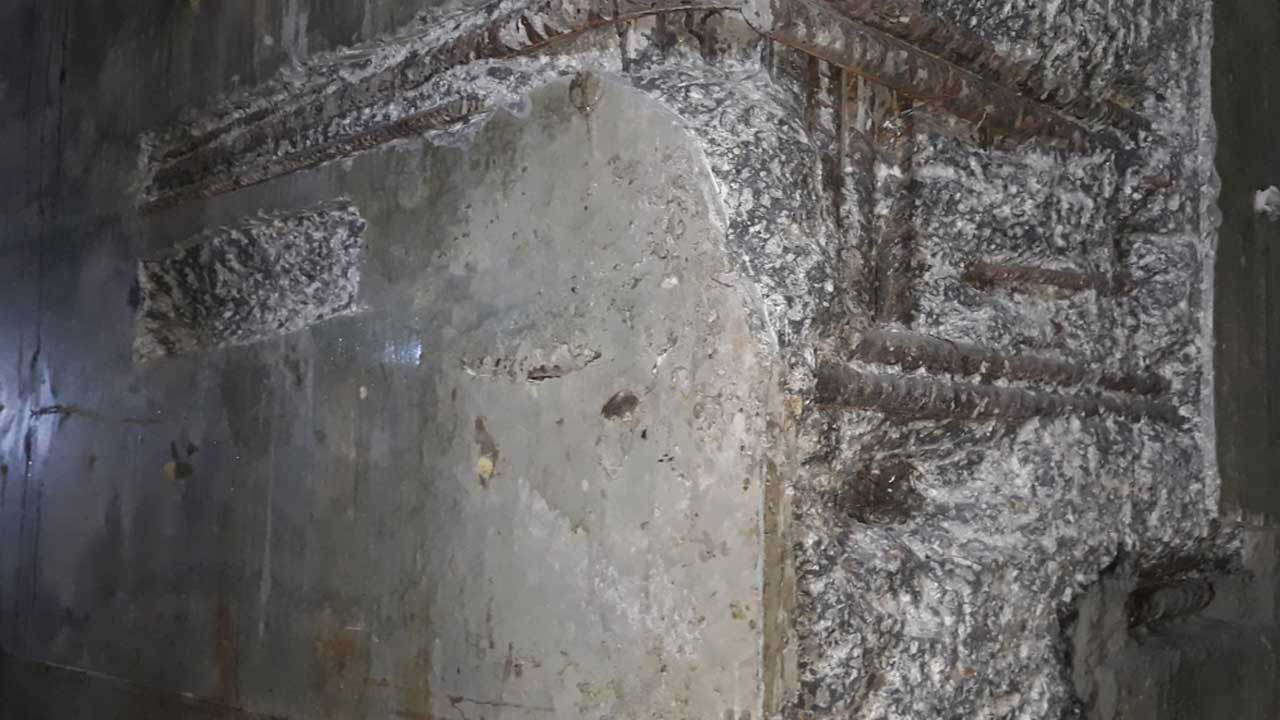 In Concrete The Causes, Effects & Method To Repair